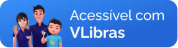 Banner para acessar o widget VLibras