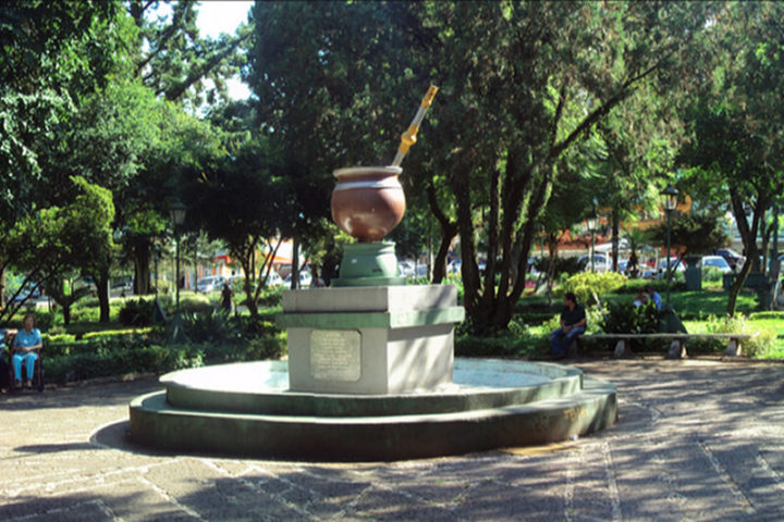 Praça Central Marechal Floriano
