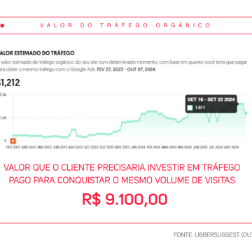 Case SEO JFSun: Como Restabelecemos a Relevância Orgânica e Aumentamos o Tráfego orgânico da loja em 300%