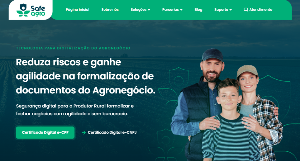 Safe Agro